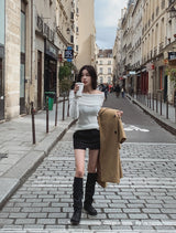 Sita Short Basic Skirt Pants