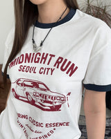 ケニードシティリンガーTシャツ