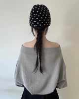 Off Stud Sweatshirt