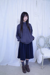 ゆきハイネックシャーリング集業
