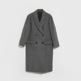 【MADE】Wool long coat