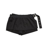 アイレットロウスカートパンツ