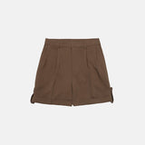 ASCLO ロールアップショートパンツ (3color)