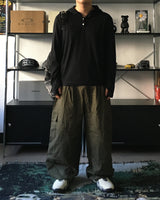 MZベスヘンリー ネックウォーマーフーディ(3C)