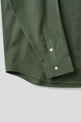 LMN Lende Suede Oversized Fit Shirt (6 colors)
