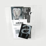 oab tone pack black / scrap sticker set