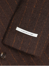 [F/W] Hairy Stripe overfit blazer(2color)