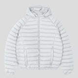 グッドバリュー2ウェイライトパッディドジャンパー (4color)