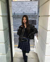Kein leather jacket