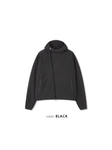 Square Windbreaker