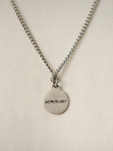 [SEMADE] Sailing Silver サージカルネックレス