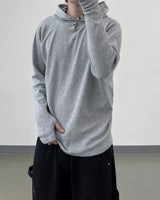 Ray Sakariba Warmer Hood T-Shirt