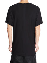 RDライトウェイトブラックTシャツ
