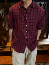 Looper checkered shirt