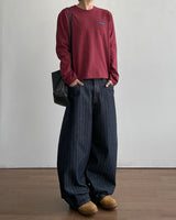 Moshe Crop Long Sleeve