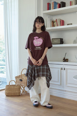 26SS★ Apple Pony Short Sleeve Tee