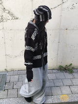 フォッグリベットバルーンスウェットパンツ (3c)