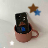 [MADE]ウエスタンガールレジンiPhoneケース