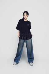24FW スノーベア 半袖Tシャツ ブラック