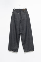 non-faded lip pocket denim pants(S-L)