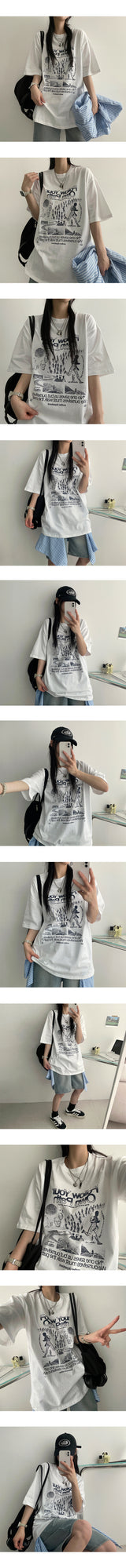 ラムビンテージT