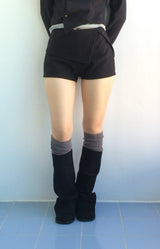 Hug Wrap Button Pants