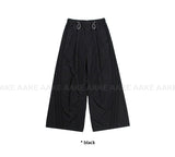 CURVED TRACK NYLON PANTS