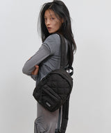 Starquilt Padded Backpack S / Black