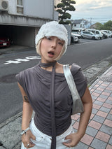 Muse scarf Blouse