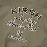 KIRSH STADIUM JACKET [KHAKI]