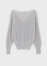 [MADE] Touresy V-Neck Knit