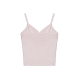 Lace Cap Sleeveless (Pink)