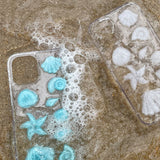[MADE] Shellfish Resin Case (white)