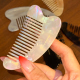 ハートヘアブラッシュ (5color)