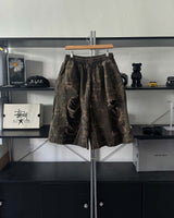 SL ミリタリーデッキバミューダパンツ