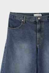 Low Curved Denim
