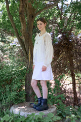 LACE STRING WINDBREAKER (2 COLORS)