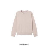 ロイボウクルラウンドニット (6color)