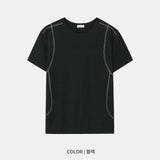 レジャー スリム トップ