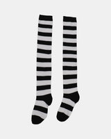 Shannon Stripe Knee Socks