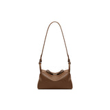 muva. Genuine‑Leather Shoulder & Cross‑body Bag for Women, Elegant Lightweight Popular Daily‑Use Purse for Commute, New Arrival Apr 17