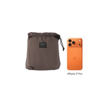 ID Packable String Backpack 18L / Mud