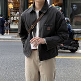 LMN Tember Essential Patch Work Jacket (3 colors)