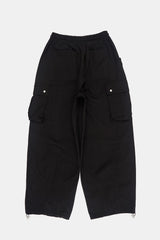 Baklava banding wide cargo pants