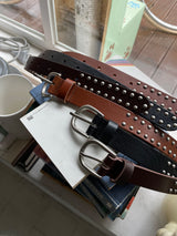 ASCLO 25 Studs Belt (3color)