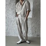 [SET UP가능] Minimal belt slacks(3color)