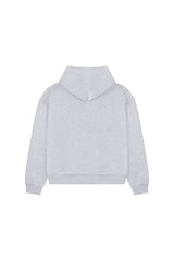 Boxy Zip Air Layer Hoodie