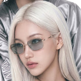 Mue Gold / Gray Tint Lens