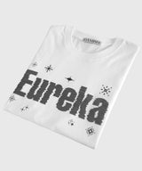 エウレカピクセルTシャツ_ホワイト