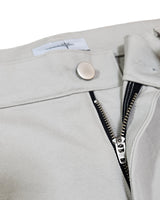 バランスボタンパンツ WARM GRAY